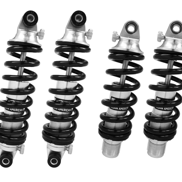 Aldan American Coil-Over Kit Dodge Viper. Front/Rear Set. Fits 1996-2002 Lowered Ride Height