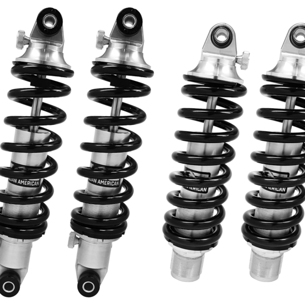 Aldan American Coil-Over Kit Dodge Viper. Front And Rear Set. Fits 1996-2002 Stock Ride Height