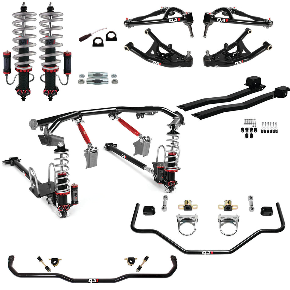 QA1 Suspension Kit HK43-GMX2