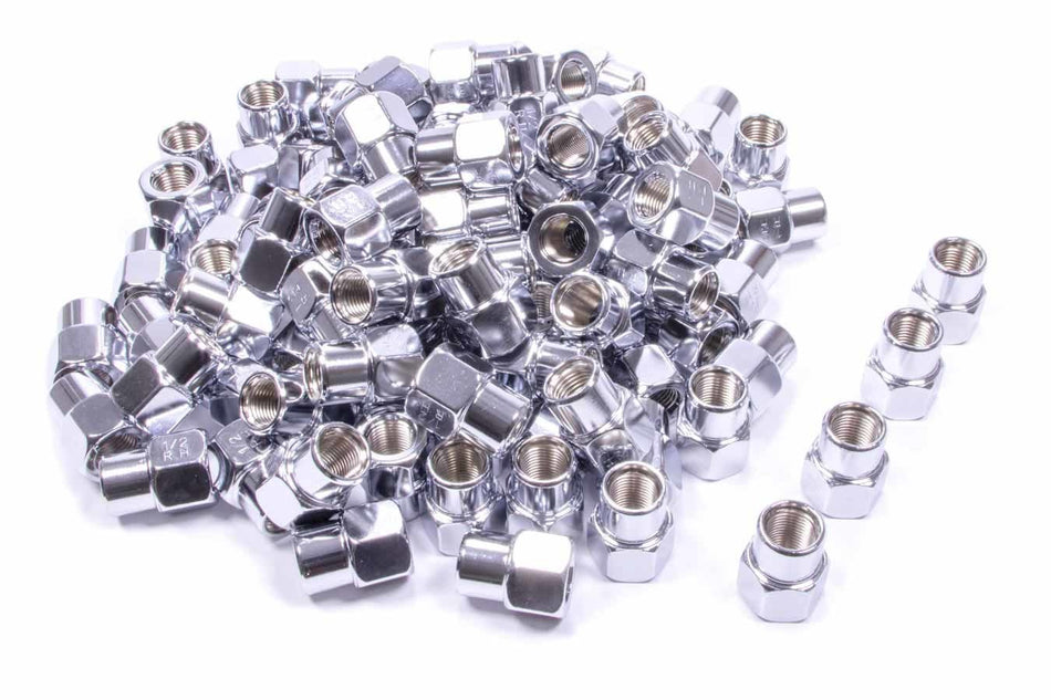 Gorilla Automotive Products 100 Lugnuts 1/2 Short Mag Open End 73088SM