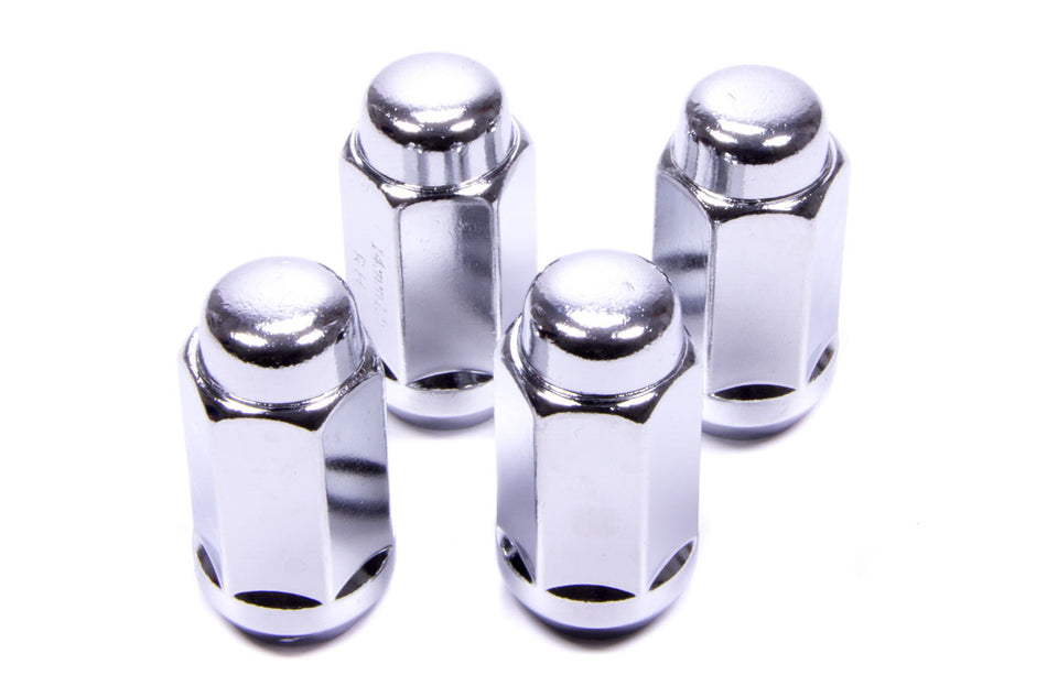 Gorilla Automotive Products 4 Lugnuts Duplex Acorn 14mm x 1.50 76147B