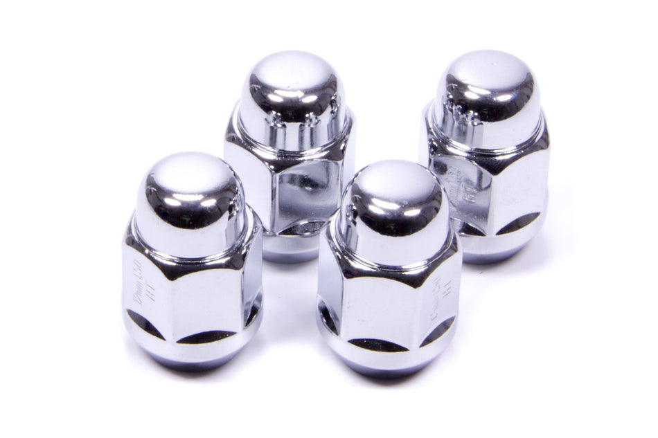 Gorilla Automotive Products 4 Lugnuts Acorn Bulge 12mm x 1.5 91137HTB