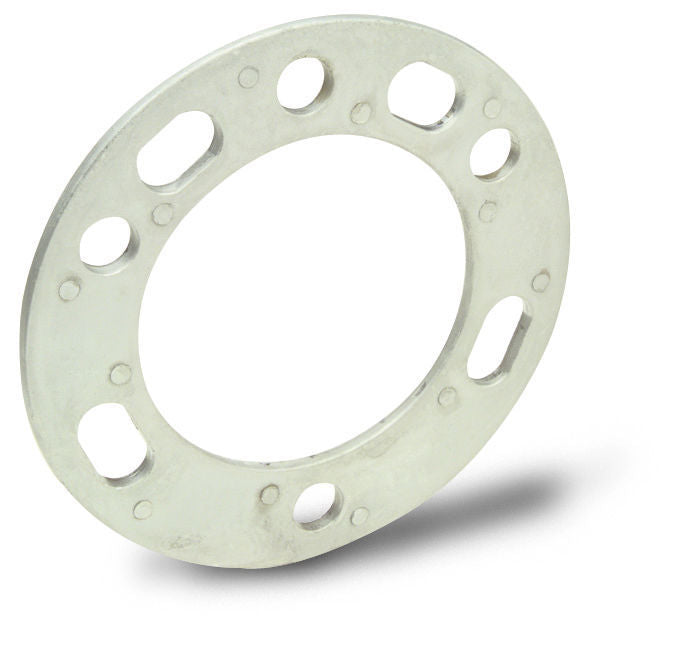 Gorilla Automotive Products Wheel Spacers Bulk 5 & 6 Hole 1/4in Thick SP603