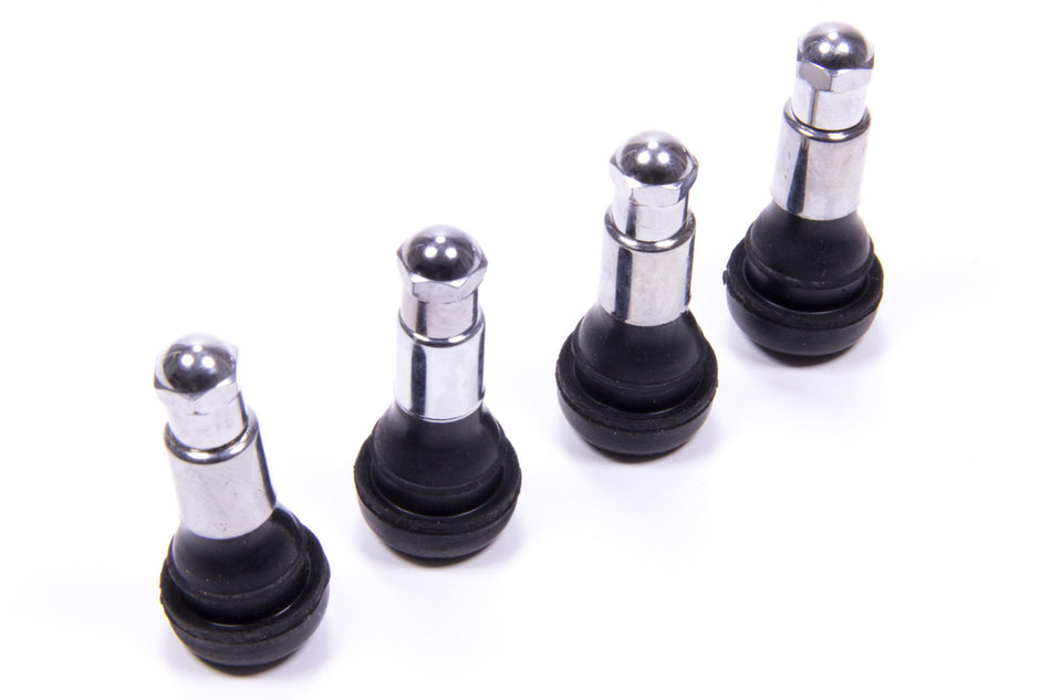 Gorilla Automotive Products Rubber Valve Stems (4 pcs.) VS404C