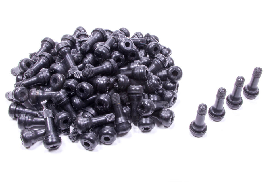 Gorilla Automotive Products 100 Rubber Valve Stems VS413