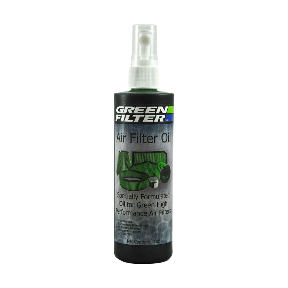 Green Filter USA 2028 Air Filter Oil Synthetic 8oz