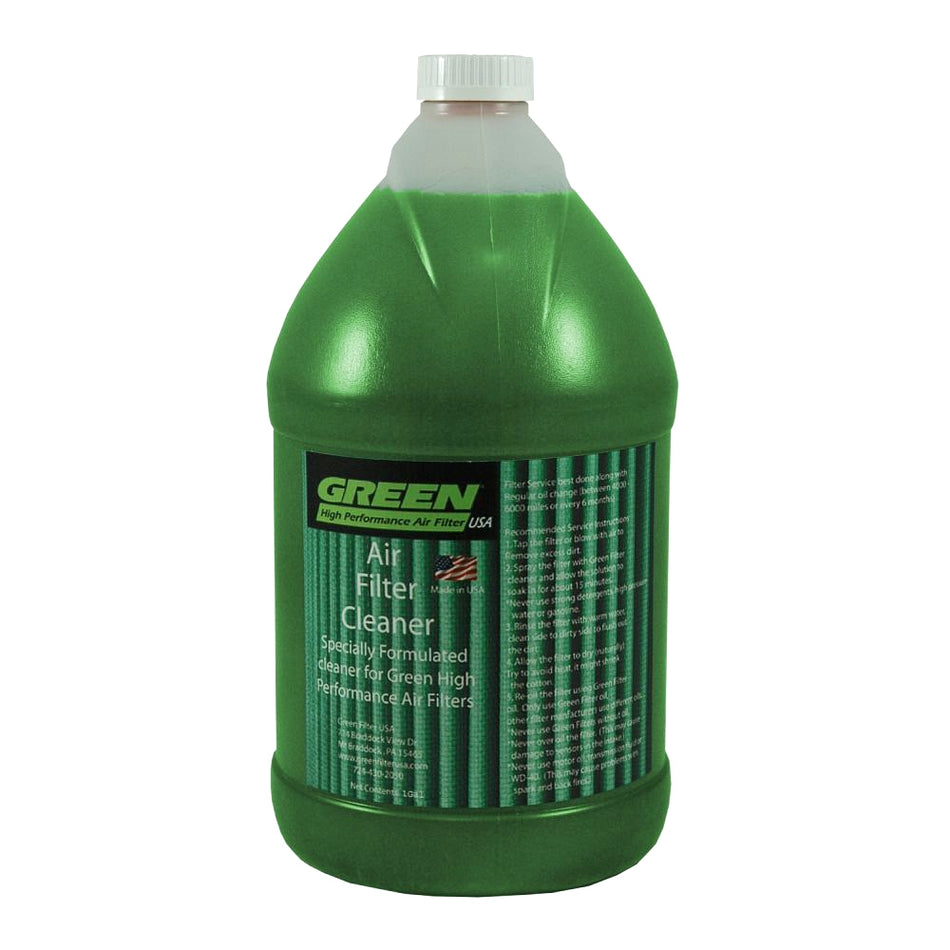 Green Filter USA 2140 Air Filter Cleaner 1 Gal Refill