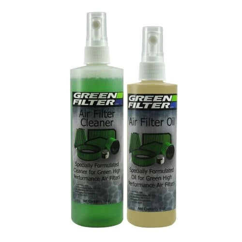 Green Filter USA 2800 Cleaner Kit Clear