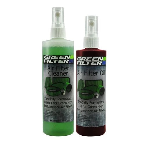 Green Filter USA 2801 Cleaner Kit Red