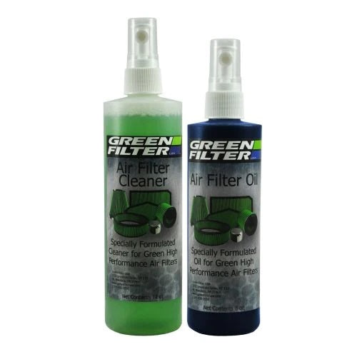 Green Filter USA 2802 Cleaner Kit Blue