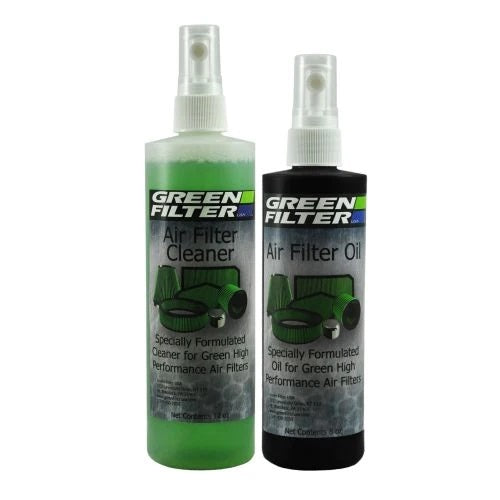 Green Filter USA 2818 Cleaner Kit Black