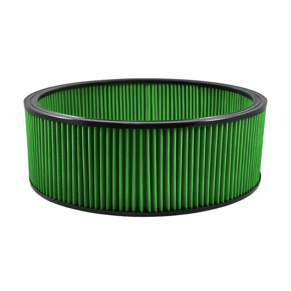 Green Filter USA 7113 Air Filter Round 16.25x7