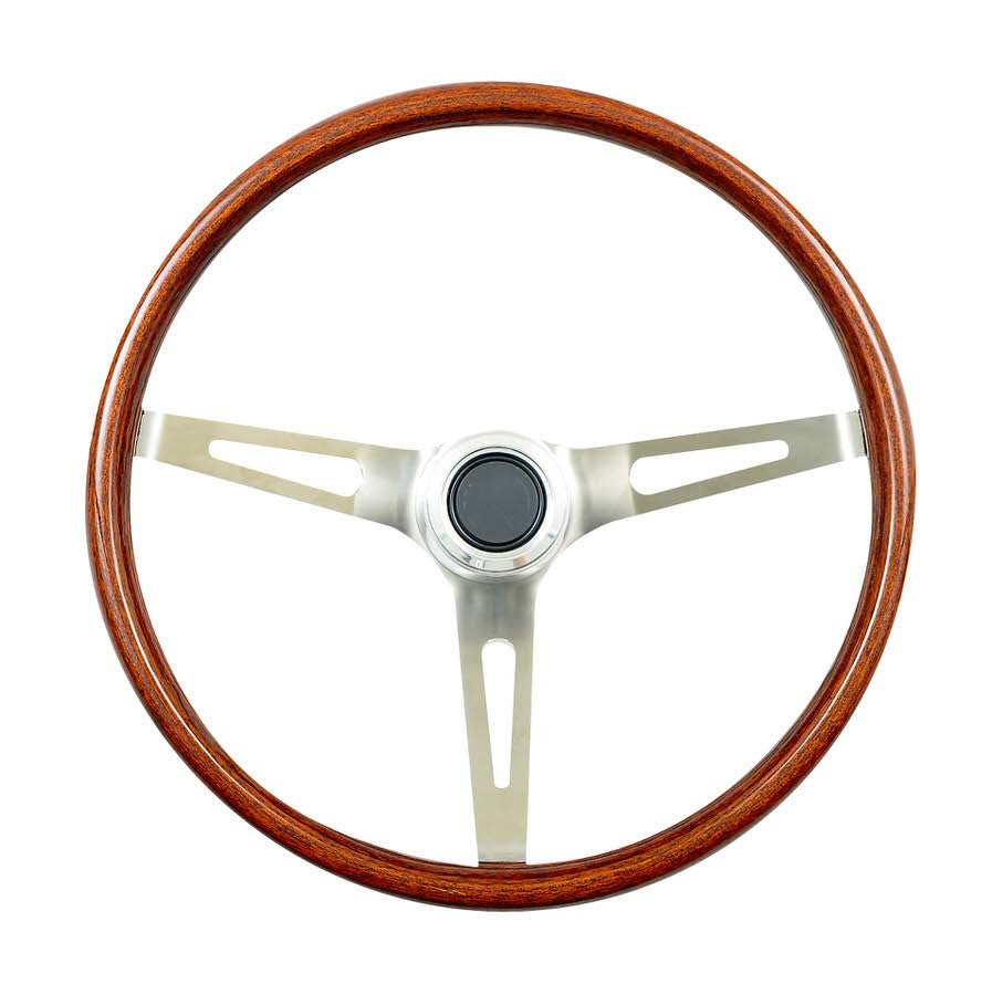 GT Performance 14-5437 Steering Wheel Wood GT Classic