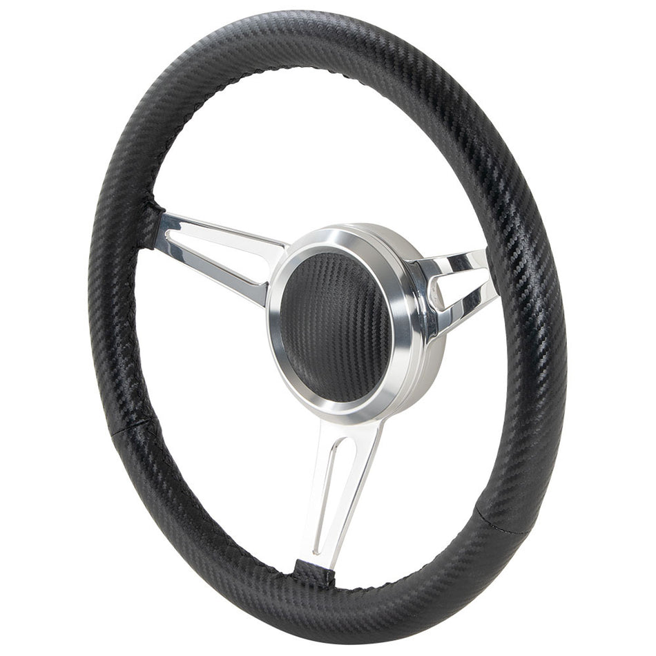 GT Performance 38-43448 Steering Wheel Cobra Style