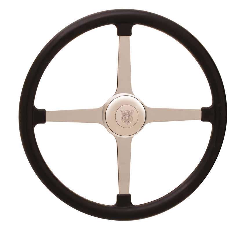 GT Performance 91-4040 Steering Wheel GT3 Competition Rubber