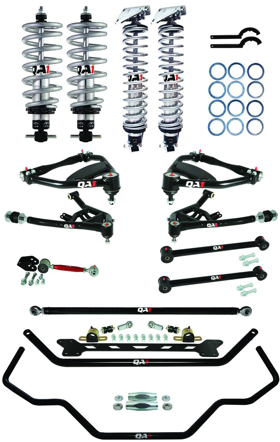 QA1 Suspension Kit HK02-GMB3