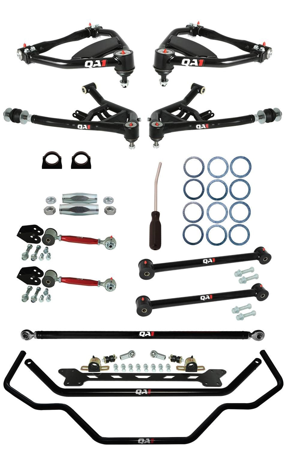 QA1 Suspension Kit HK13-GMB2