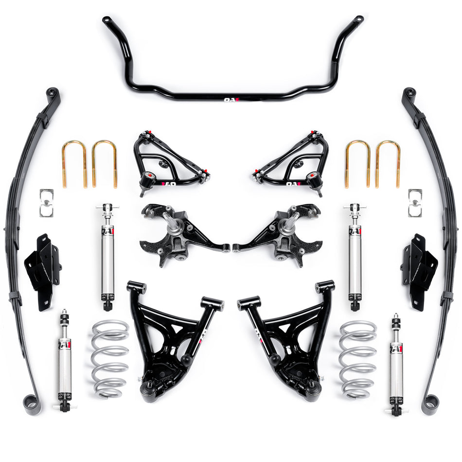 QA1 S10 Suspension Kit HK02-GMS1