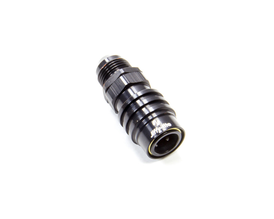 jiffytite 31408J Q/R #8 Male Socket Black