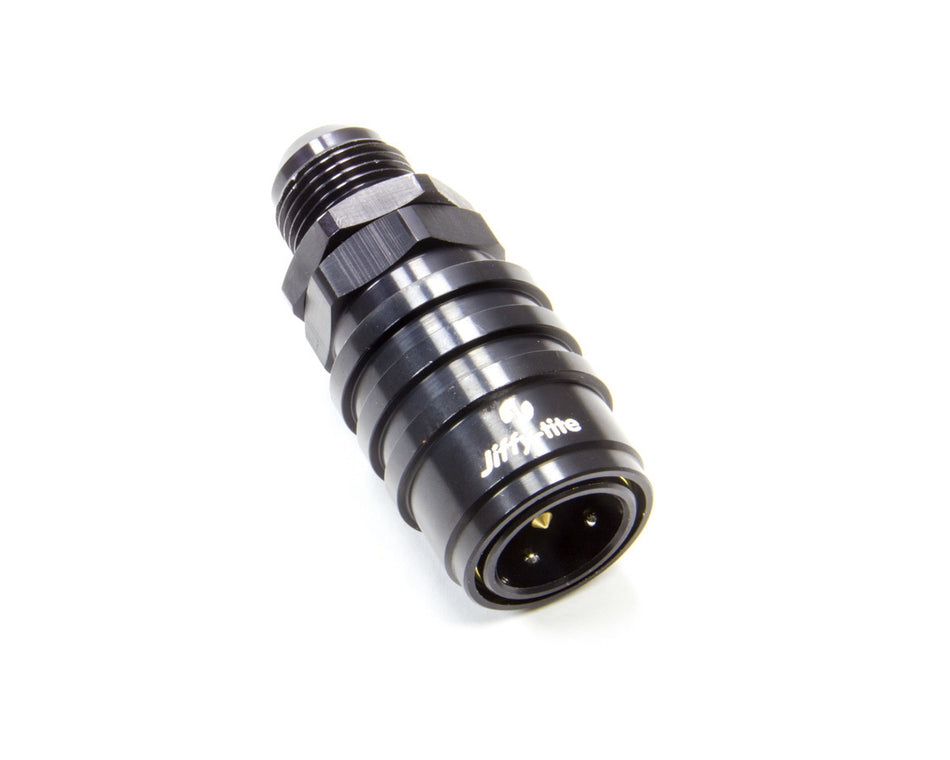 jiffytite 51410J Q/R #10 Male Socket Black