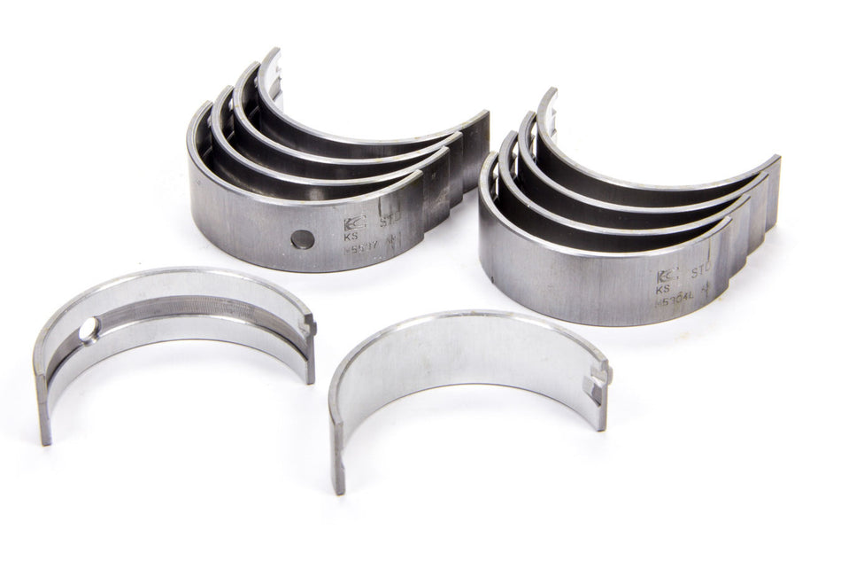 King Engine Bearings MB5304AM Main Bearing Set