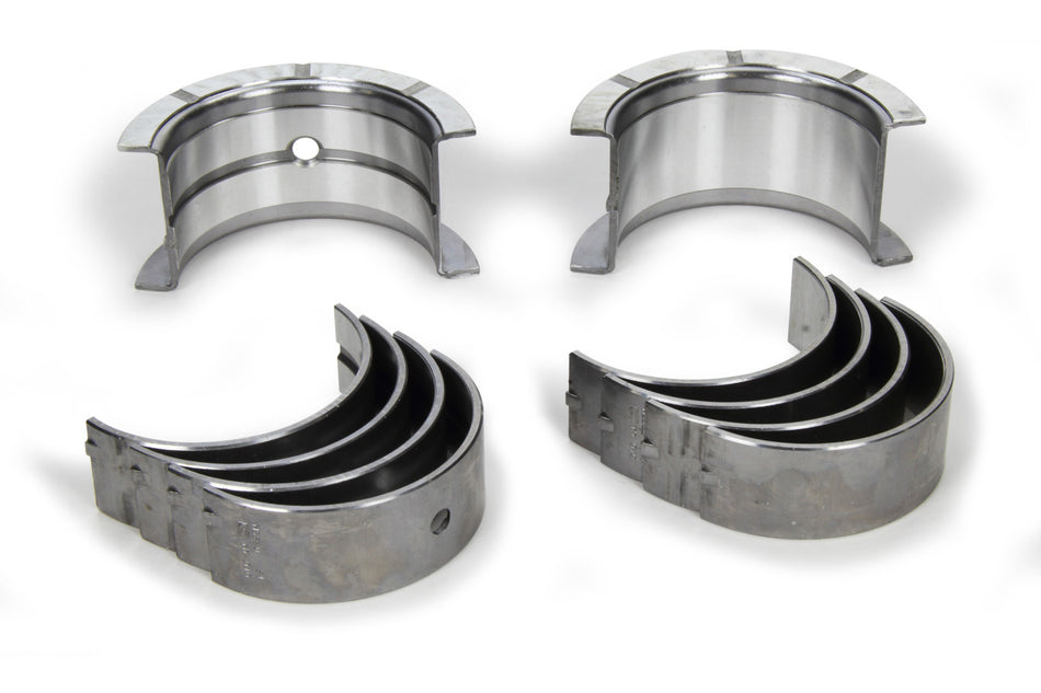 King Engine Bearings MB 556SI 010 Main Bearing Set - BBC