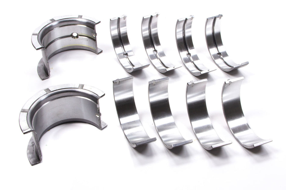 King Engine Bearings MB5570SI 010 Main Bearing Set