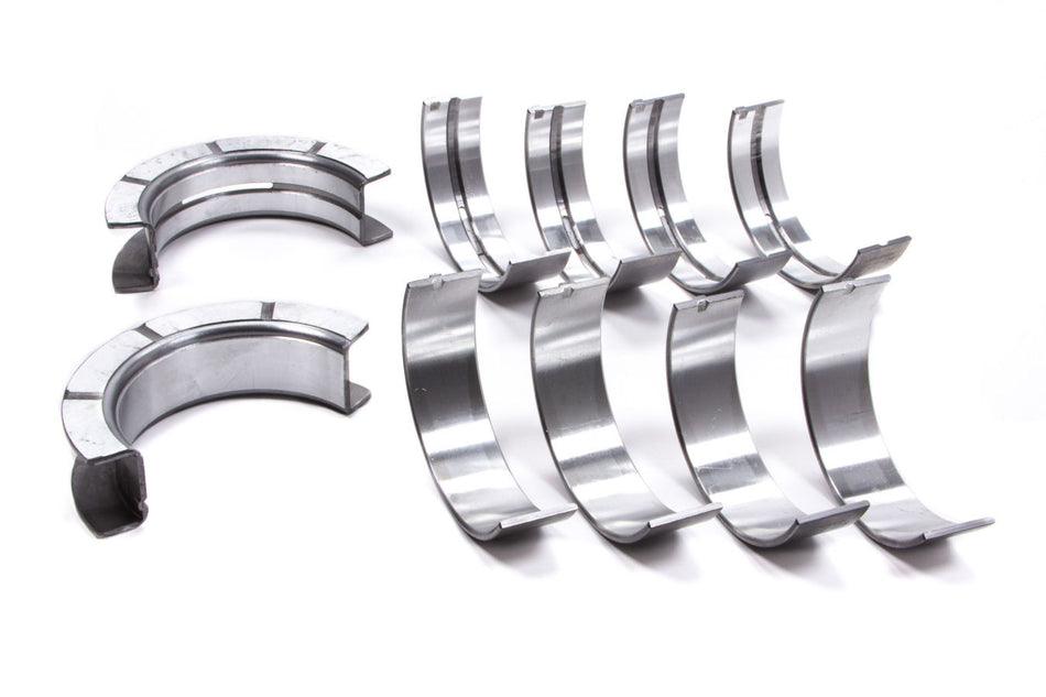 King Engine Bearings MB5650HP 010 Main Bearing Set