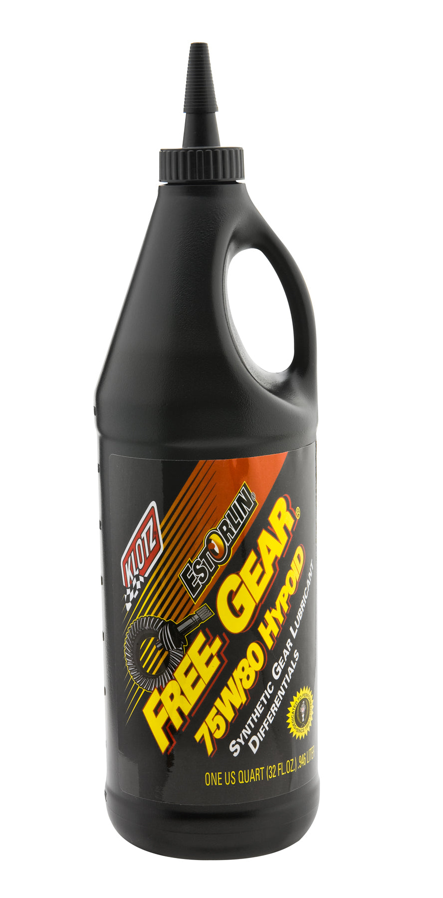 Klotz Oil KLOKE-975 Pure Estorlin Qualifier Gear Oil 75w80 1 Quart