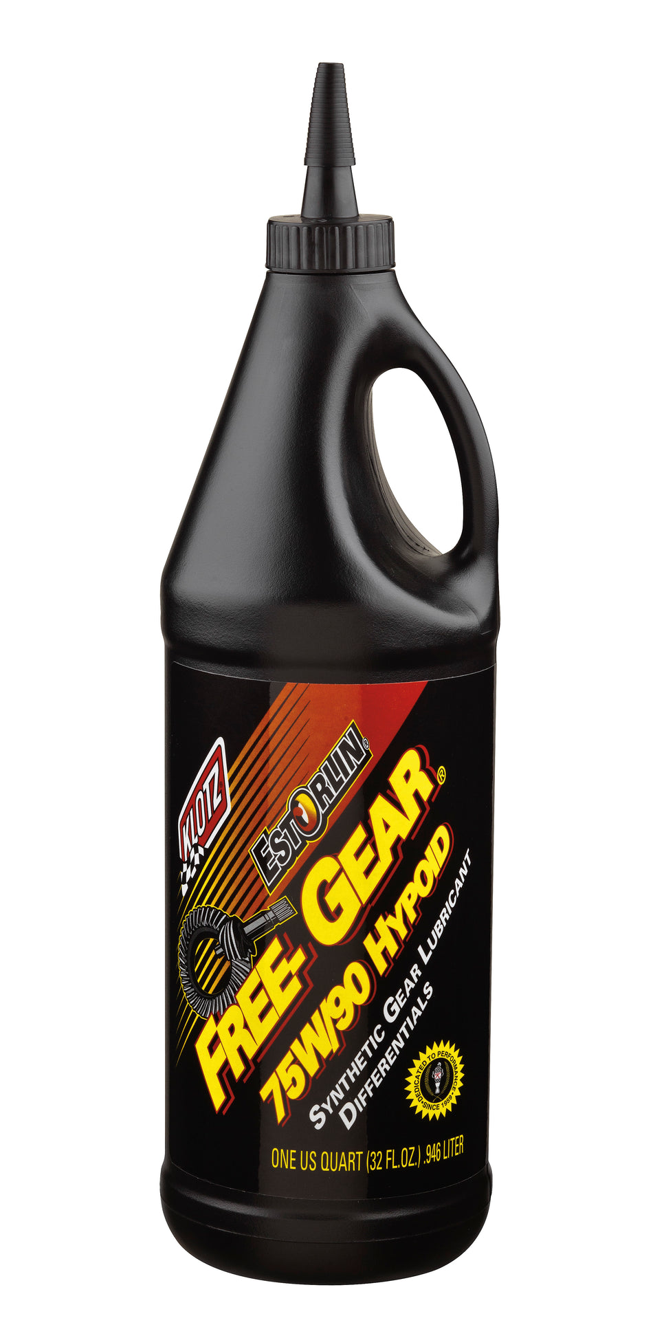 Klotz Oil KLOKE-980 Pure Estorlin Gear Oil 75w90 1 Quart