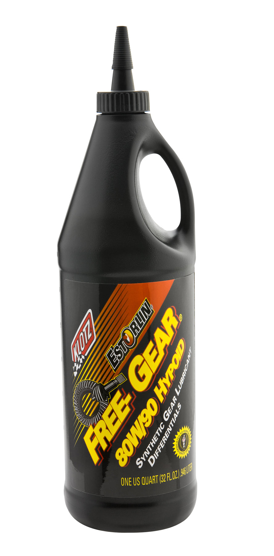 Klotz Oil KLOKE-990 Pure Estorlin Gear Oil 80w90 1 Quart