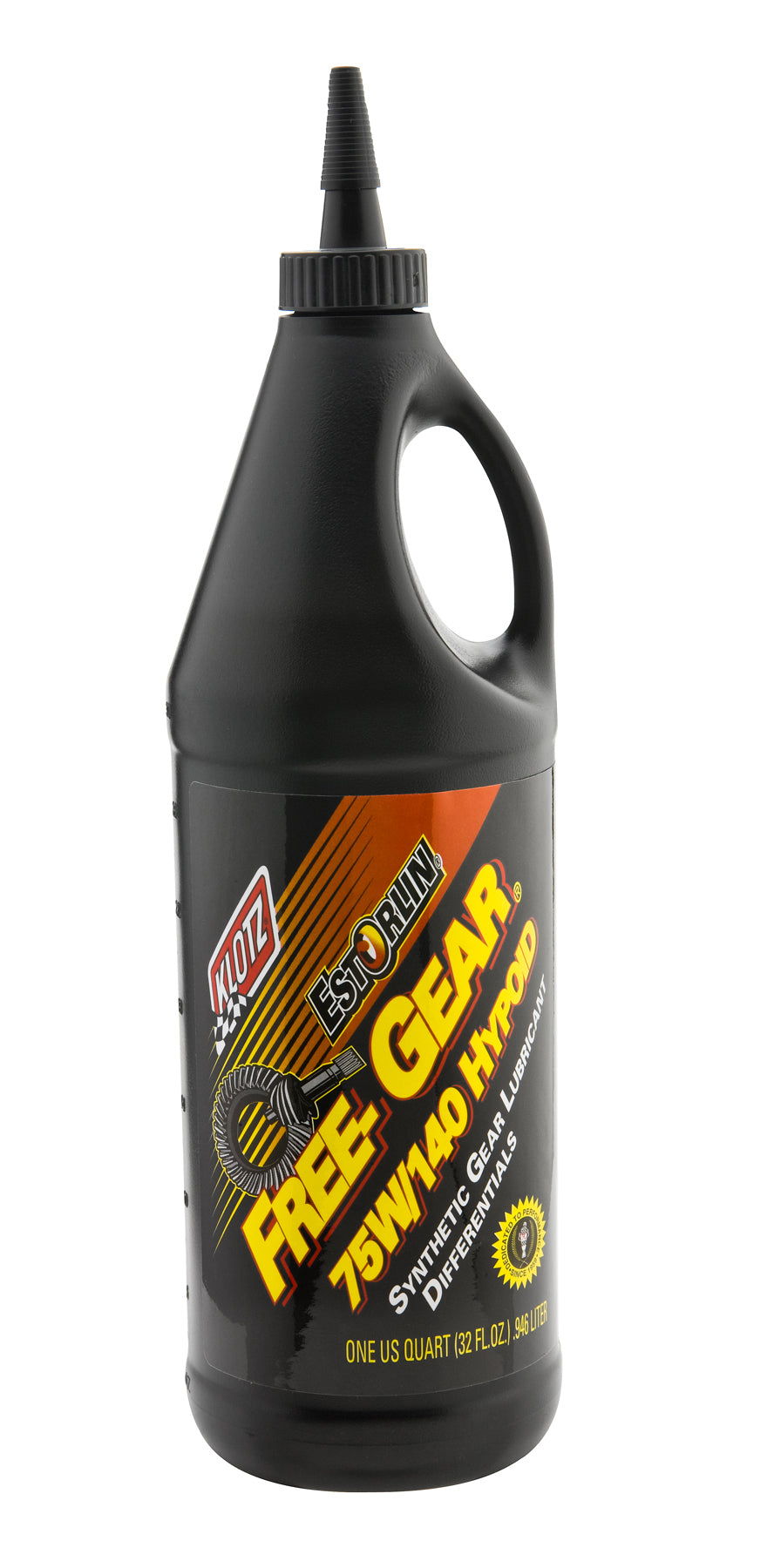 Klotz Oil KLOKE-994 Pure Estorlin Gear Oil 75w140 1 Quart