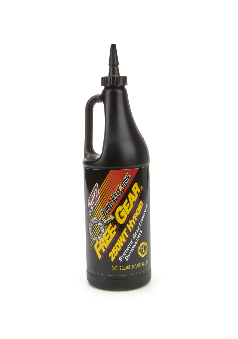 Klotz Oil KLOKE-996 Pure Estorlin Gear Oil 250WT 1 Quart