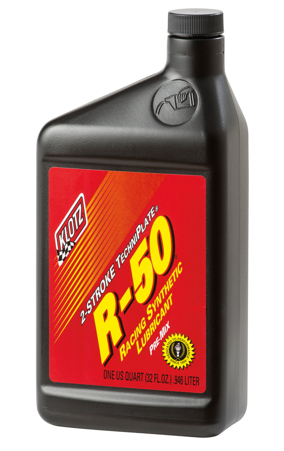 Klotz Oil KLOKL-104 R-50 Racing Techniplate 1 Quart