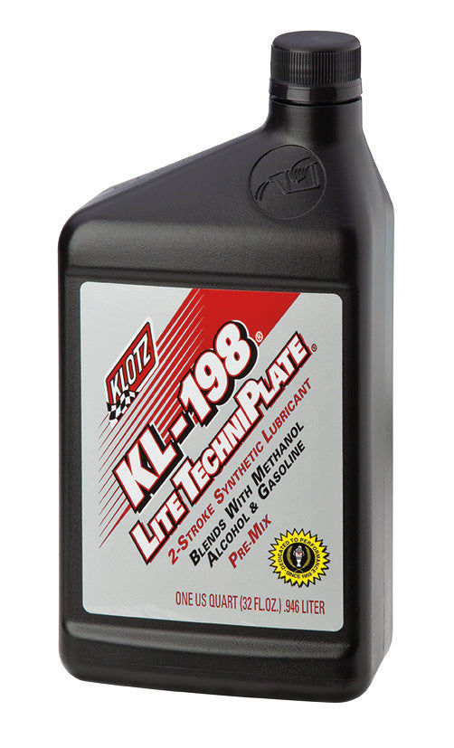 Klotz Oil KLOKL-198 KL-198 Lite TechniPlate 1 Quart