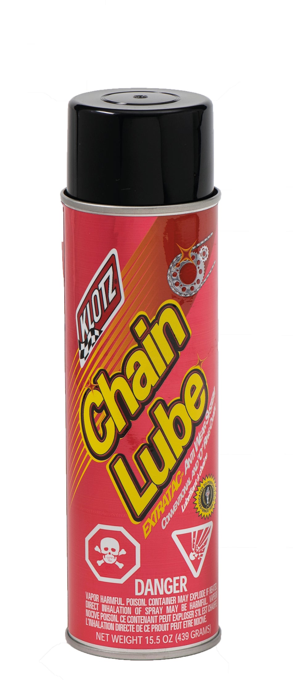 Klotz Oil KLOKL-605 Chain Lube 15.5 Ounces