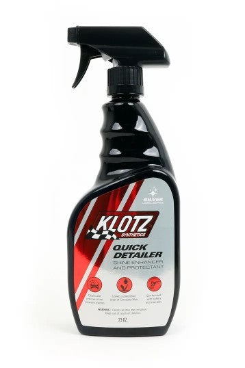 Klotz Oil KS-320 Quick Detailer 23oz.