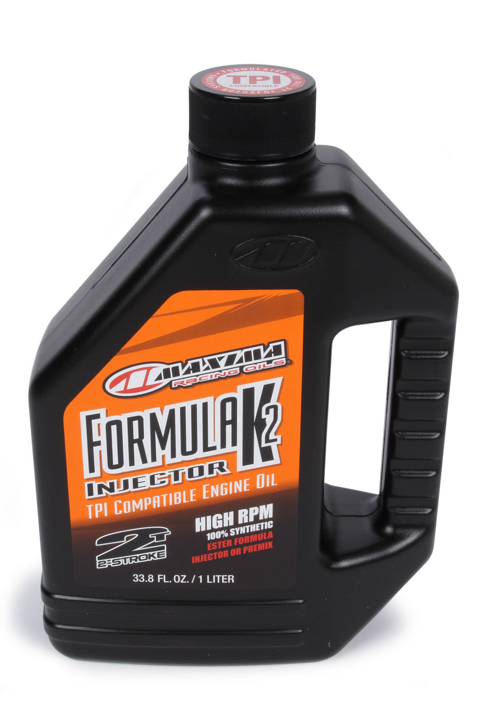 Maxima MAX20-22901S Formula K2 Injector 2-St roke Oil 1 Liter