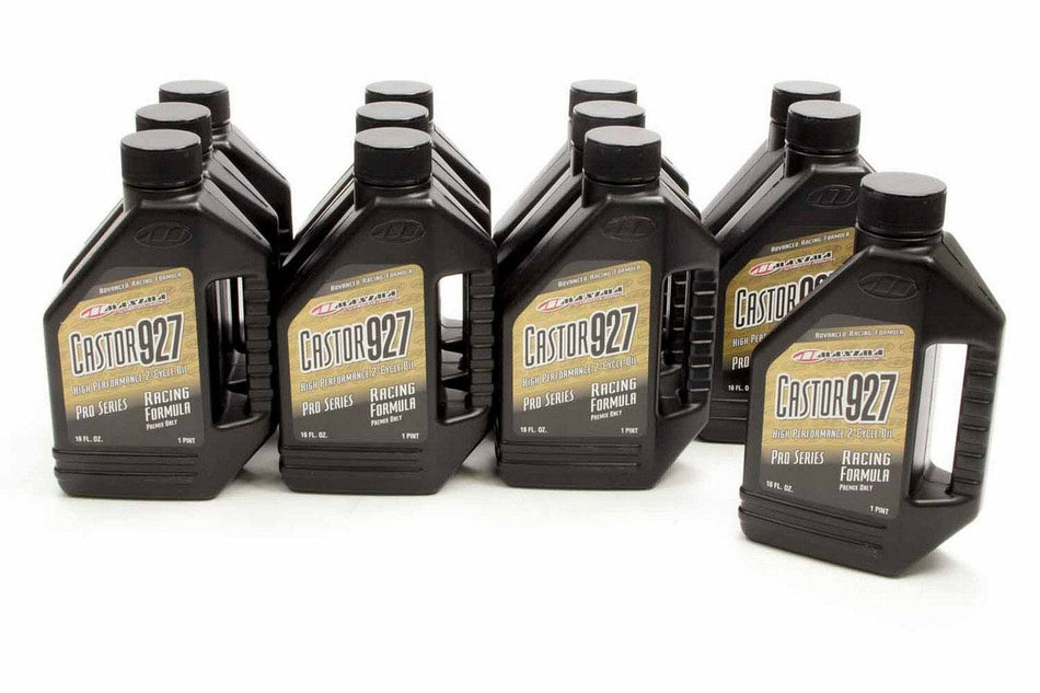 Maxima 23916 2 Cycle Oil Case 12x16oz Castor 927