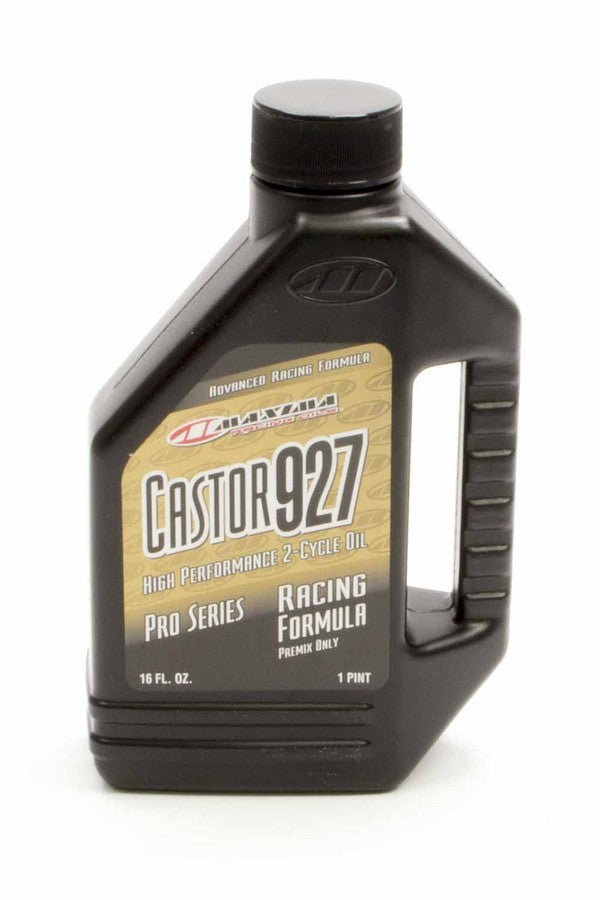 Maxima 23916S 2 Cycle Oil 16oz Castor 927