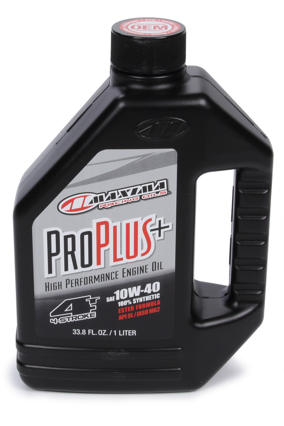 Maxima 30-02901S Pro Plus+ 10w40 Syntheti c 1 Liter