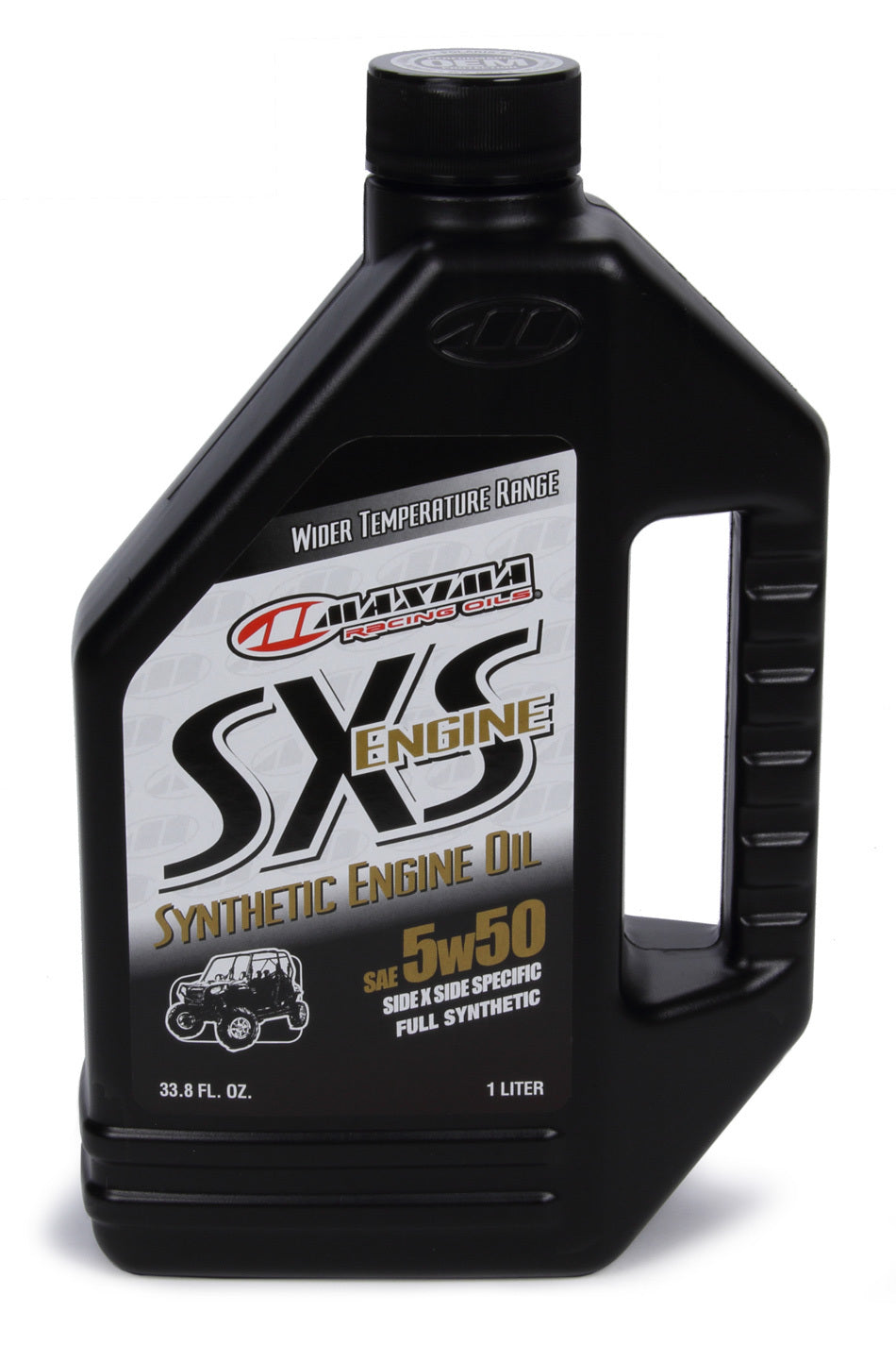 Maxima 30-18901S SXS Engine Full Syntheti c 5w50 1 Liter