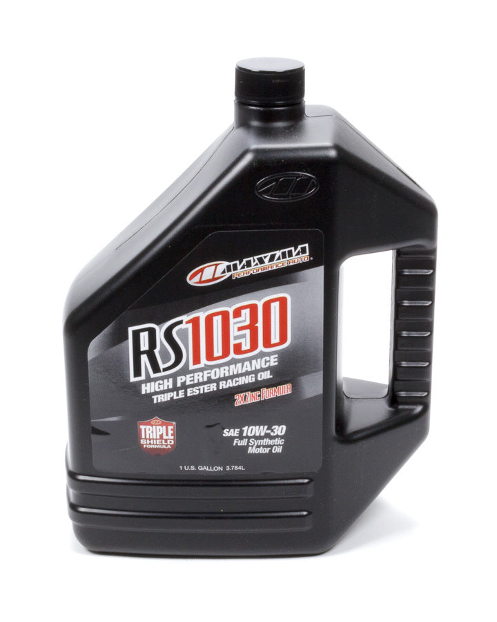 Maxima 39-019128S 10w 30 Synthetic Oil 1 Gallon RS1030