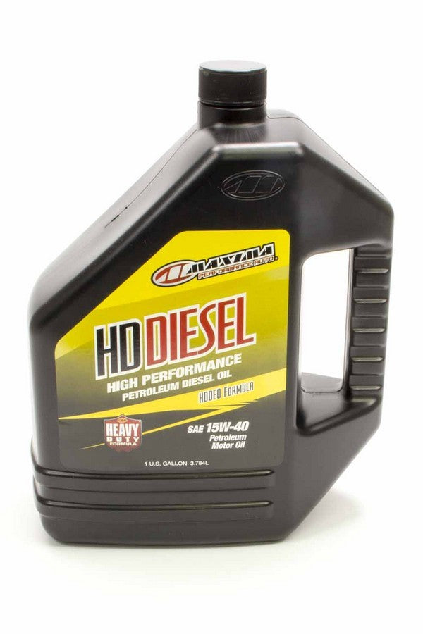 Maxima 39-029128S 15w40 Petroleum Oil 1 Gallon HD Diesel