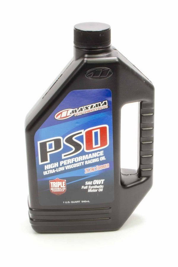 Maxima 39-03901S 0w Synthetic Oil 1 Quart PS0