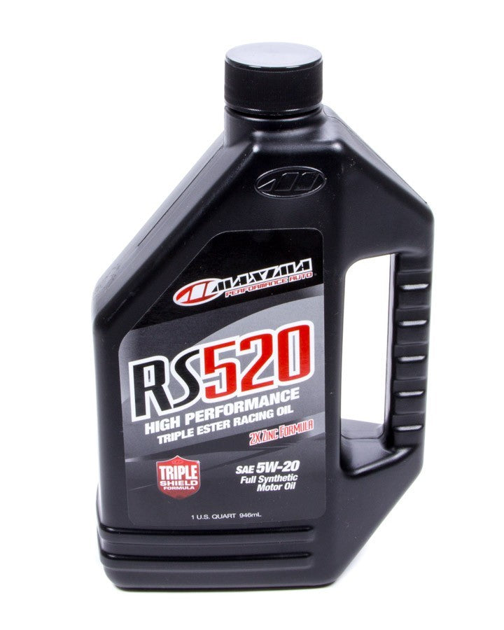 Maxima 39-04901S 5w20 Synthetic Oil 1 Quart RS520