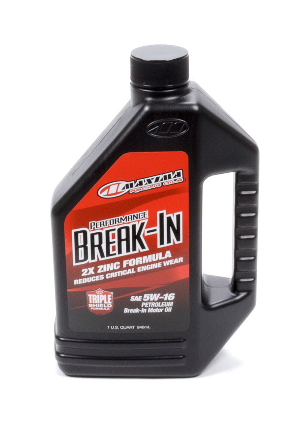 Maxima 39-09901S 5W16 Break-In Oil 1 Quart