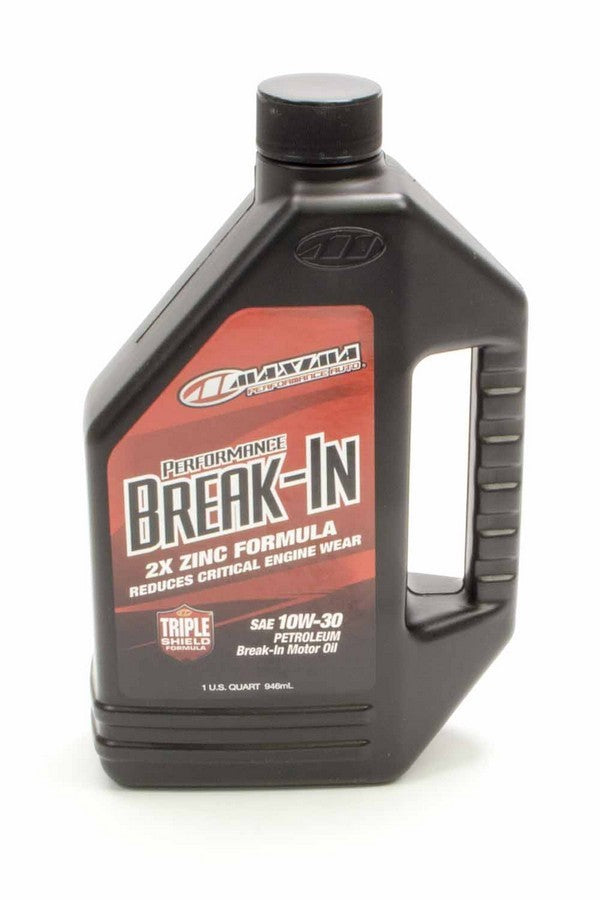 Maxima 39-10901S 10w30 Break-In Oil 1 Quart