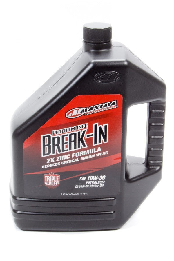 Maxima 39-109128S 10w30 Break-In Oil 1 Gallon