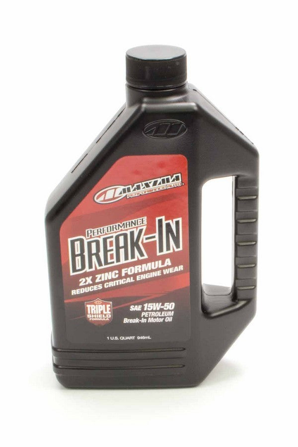 Maxima 39-11901S 15w50 Break-In Oil 1 Quart